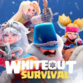 Whiteout Survival - 999 Frost Star Direct Top-Up Key - GLOBAL