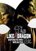 Like a Dragon: Infinite Wealth - Steam - Europe