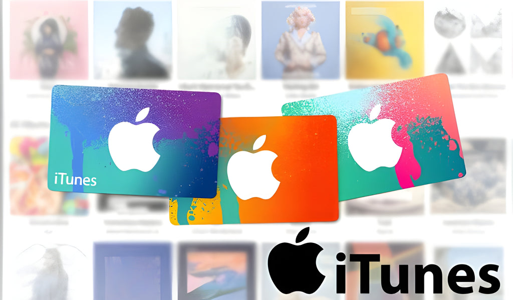 Apple iTunes Gift Card 25 USD - iTunes Key - United States