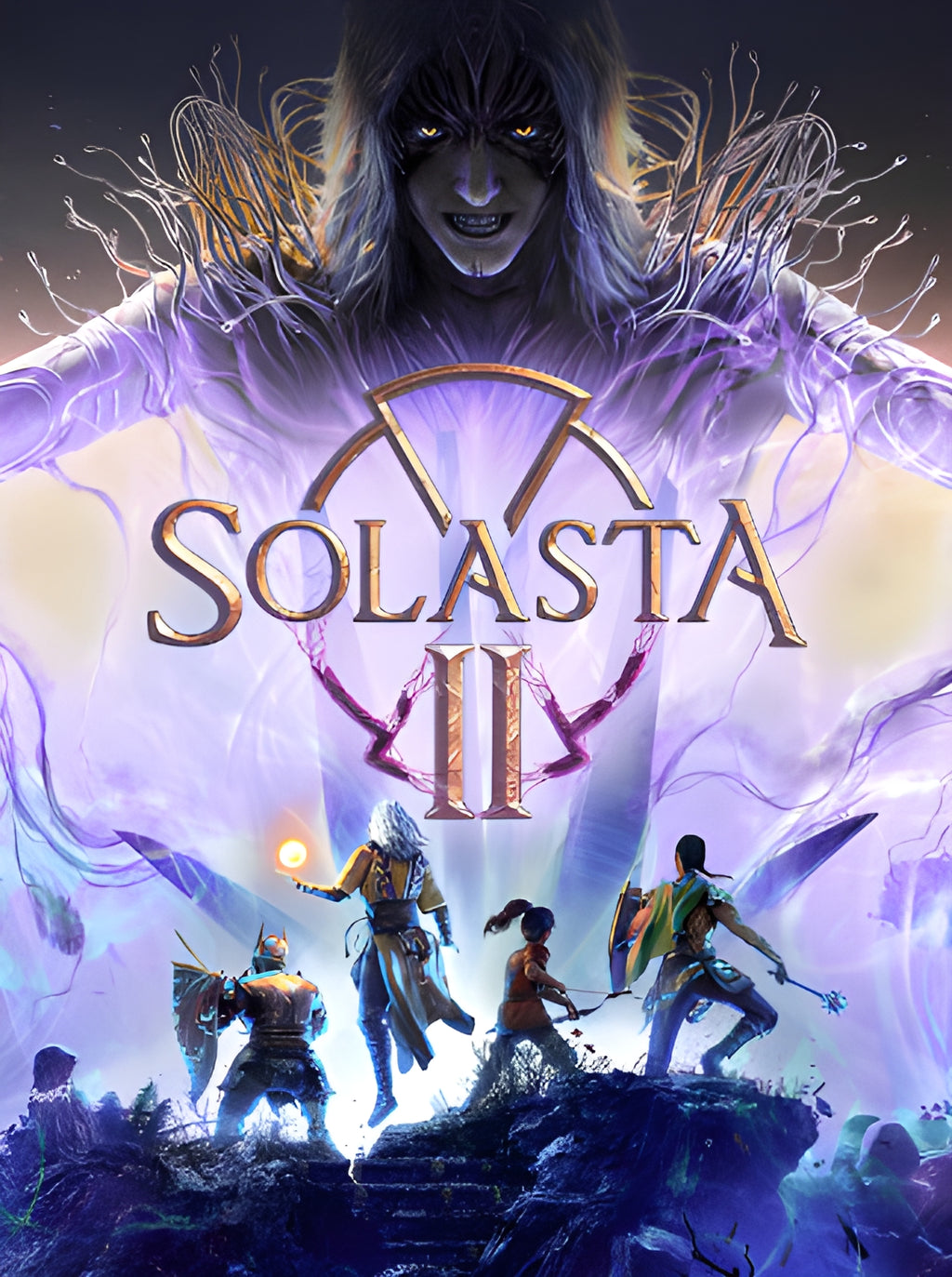Solasta II (PC) - Steam Key  - ASIA