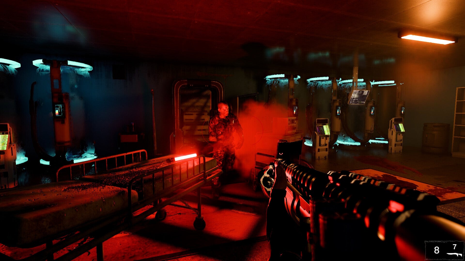 Beneath (PC) - Steam Key - GLOBAL