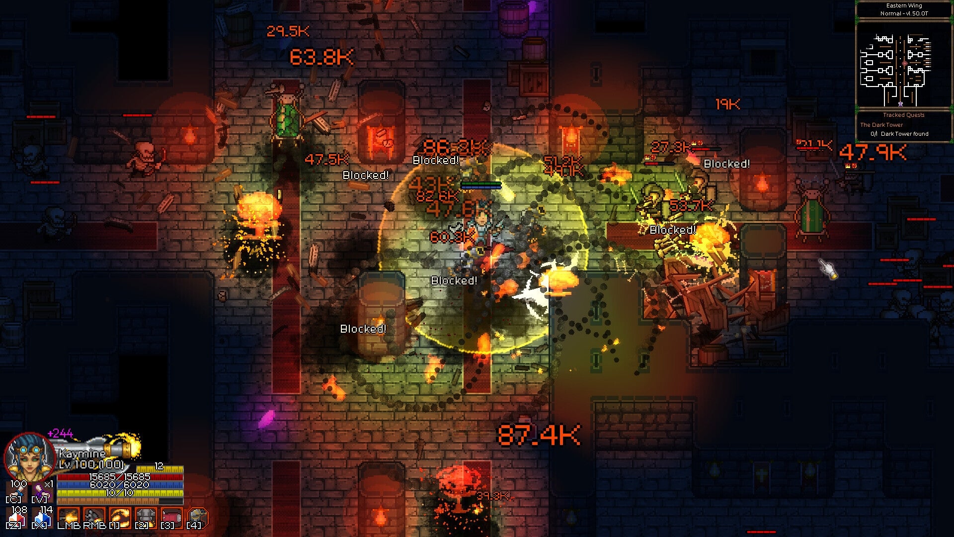 Chronicon: The Mechanist (PC) - Steam Key - GLOBAL