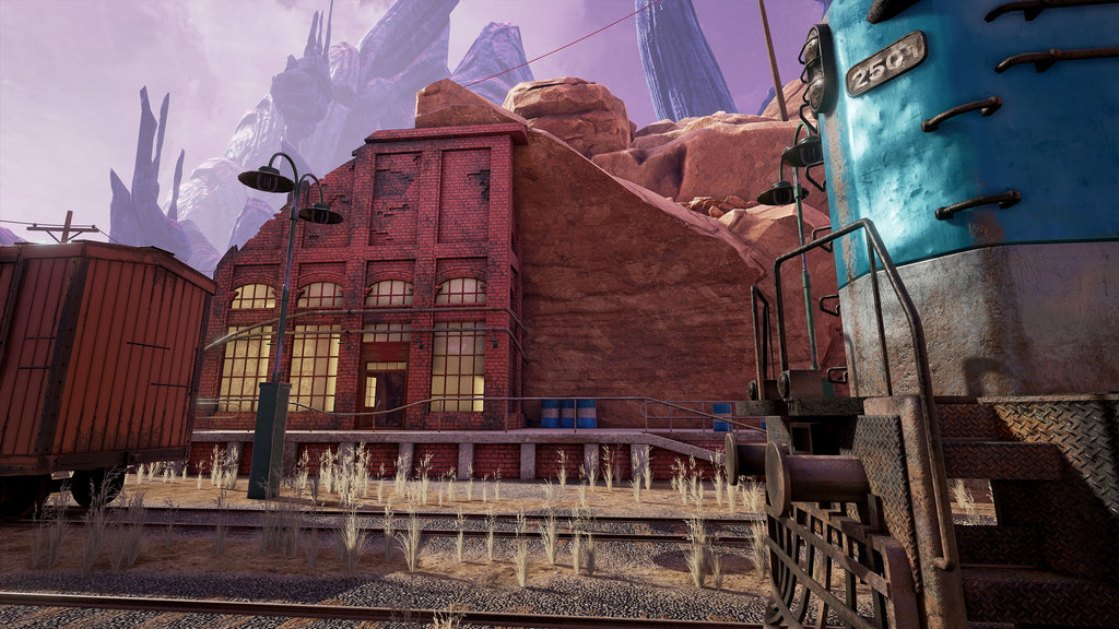 Obduction Steam Key GLOBAL