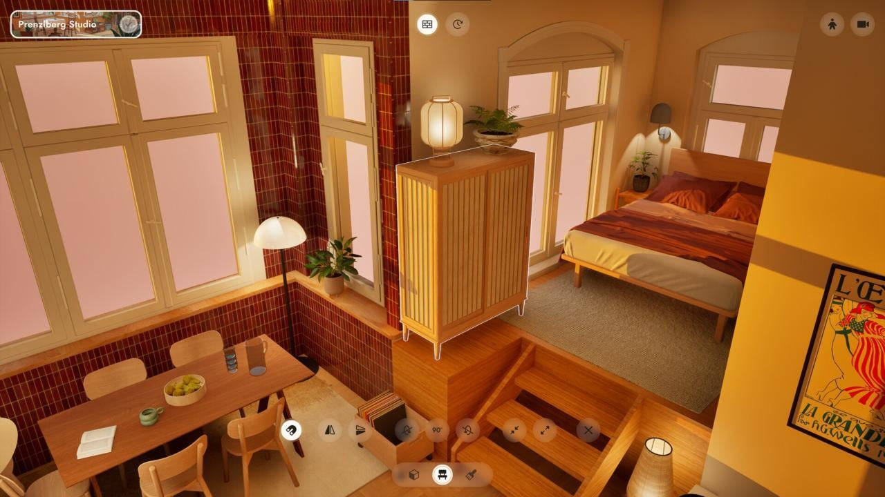 Small Spaces (PC) - Steam Key - GLOBAL