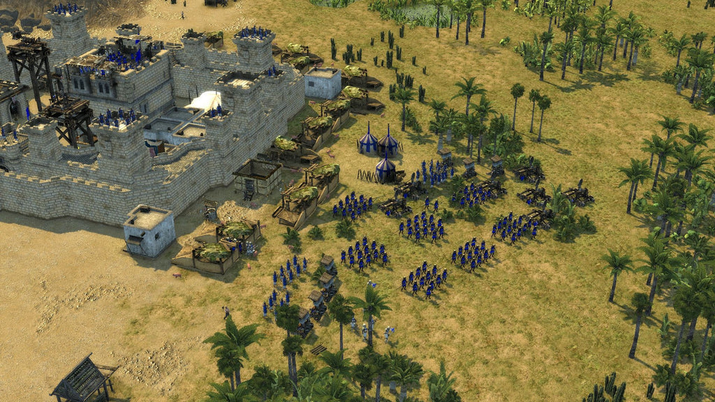 Stronghold Crusader 2 - The Princess and The Pig Key Steam GLOBAL