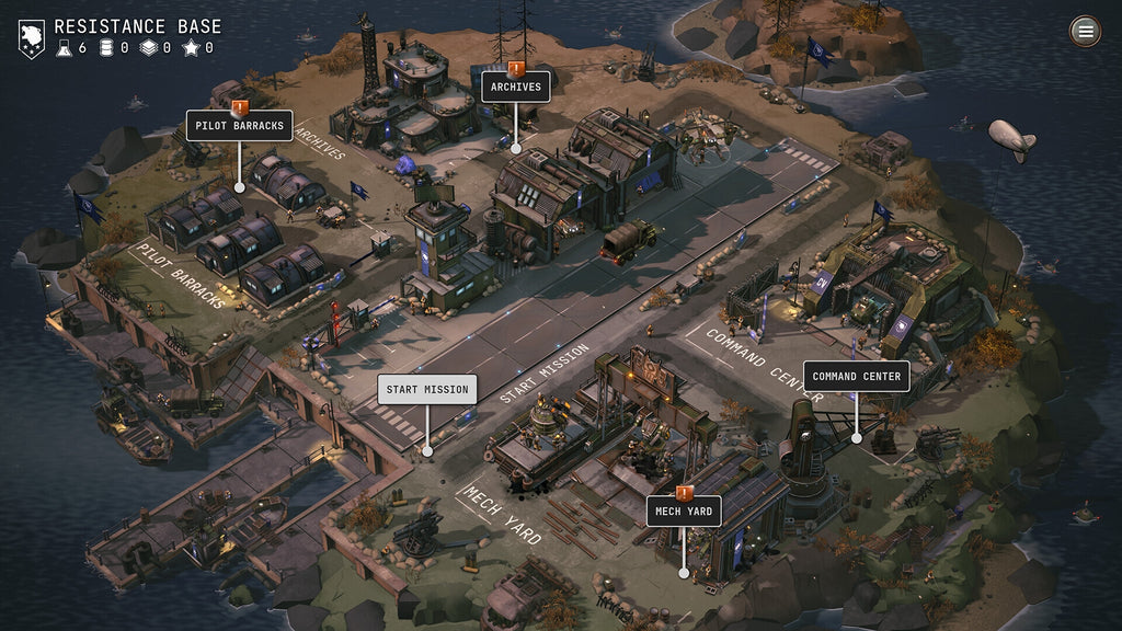 Grit & Valor: 1949 (PC) - Steam Key ROW