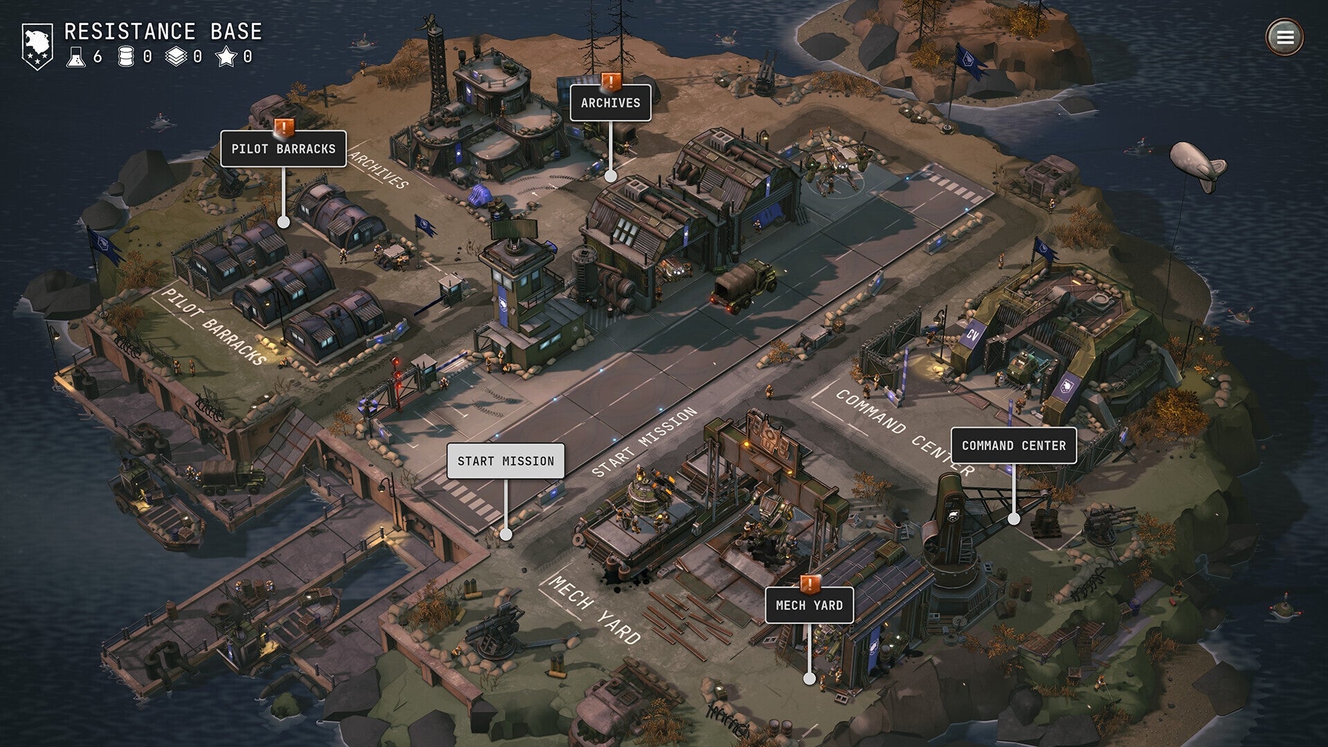 Grit & Valor: 1949 (PC) - Steam Key ROW