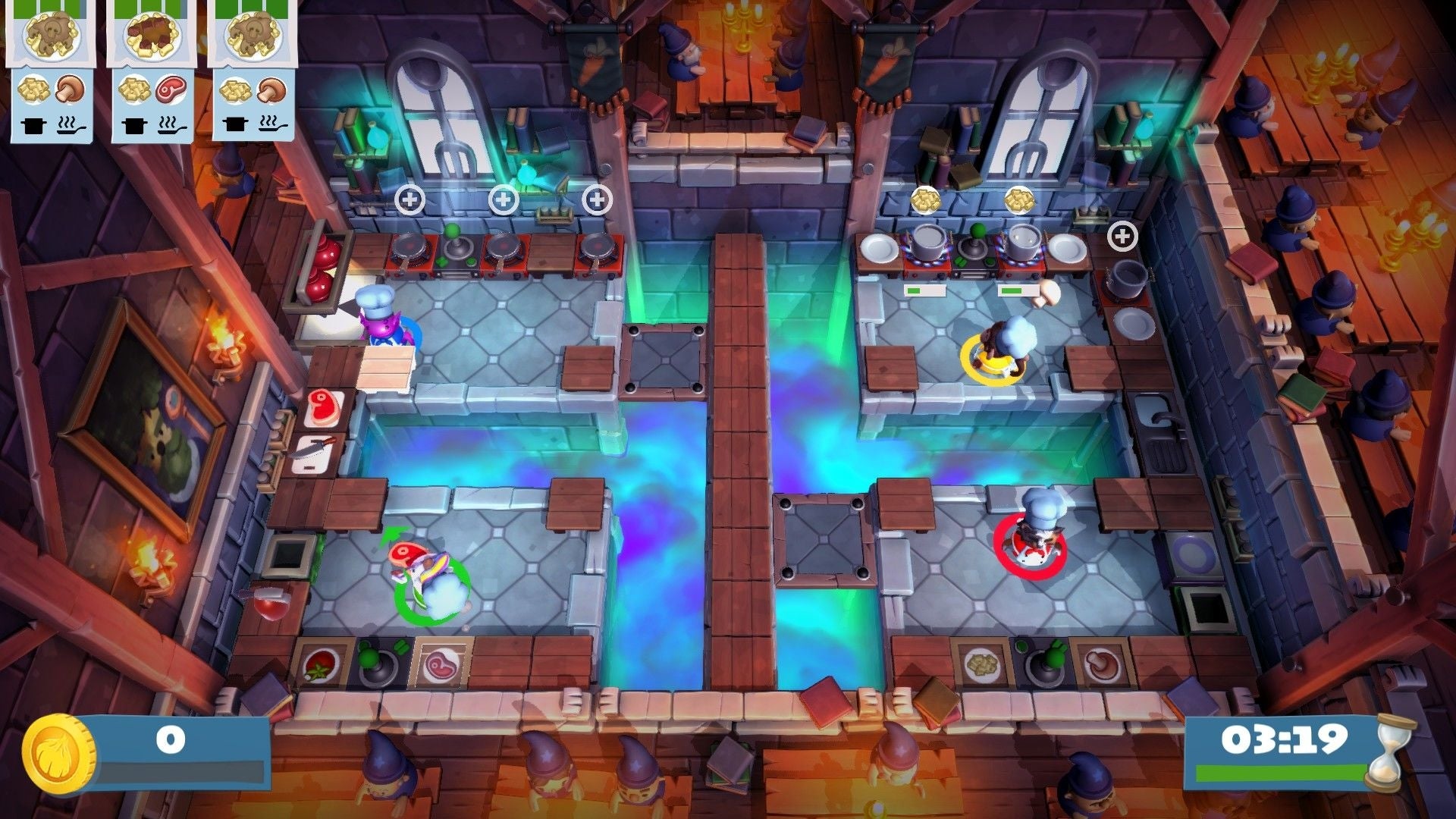 Overcooked! 2 - Too Many Cooks Pack Steam Key GLOBAL