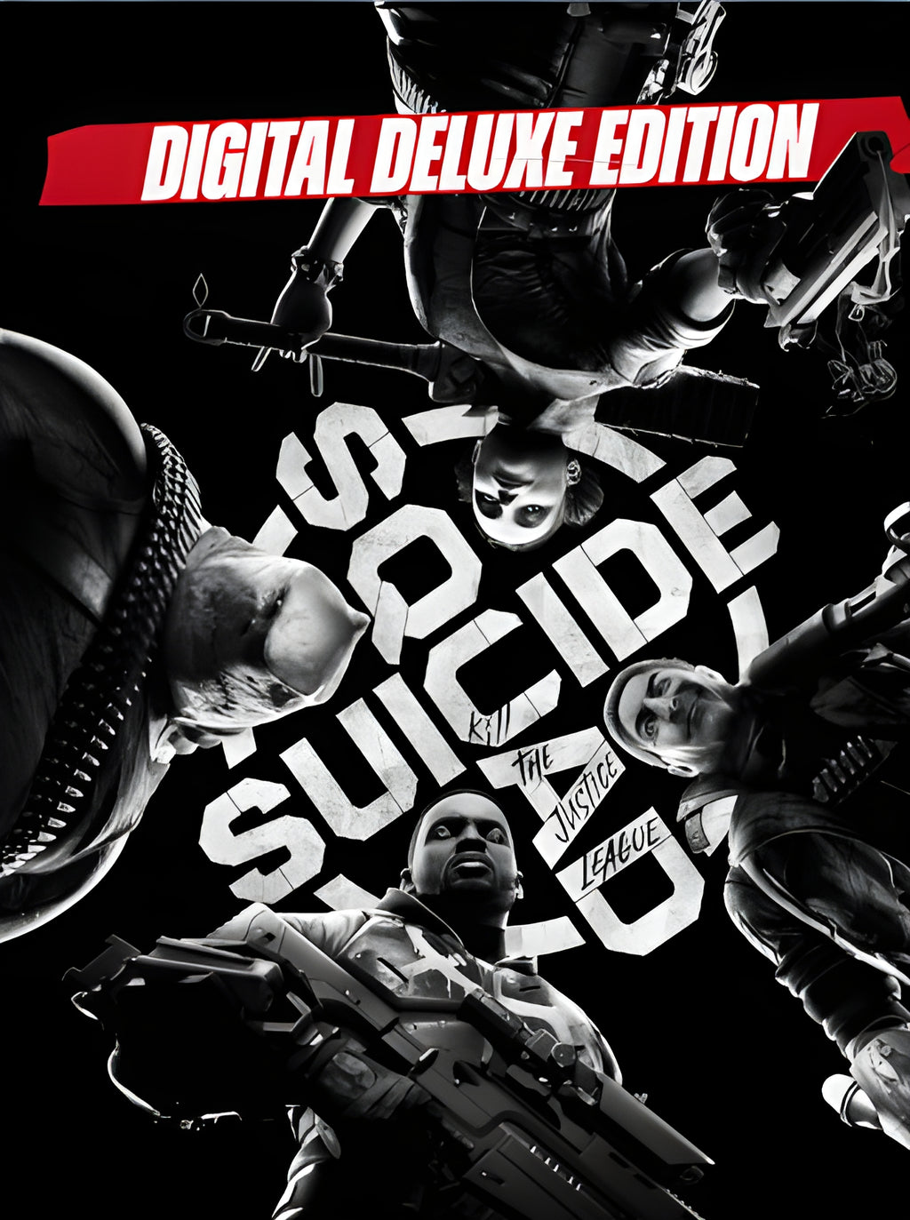 Suicide Squad: Kill the Justice League | Digital Deluxe Edition (PC) - Steam Key - GLOBAL