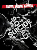 Suicide Squad: Kill the Justice League | Digital Deluxe Edition (PC) - Steam Key - GLOBAL
