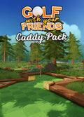 Golf With Your Friends Caddy Pack Steam Global