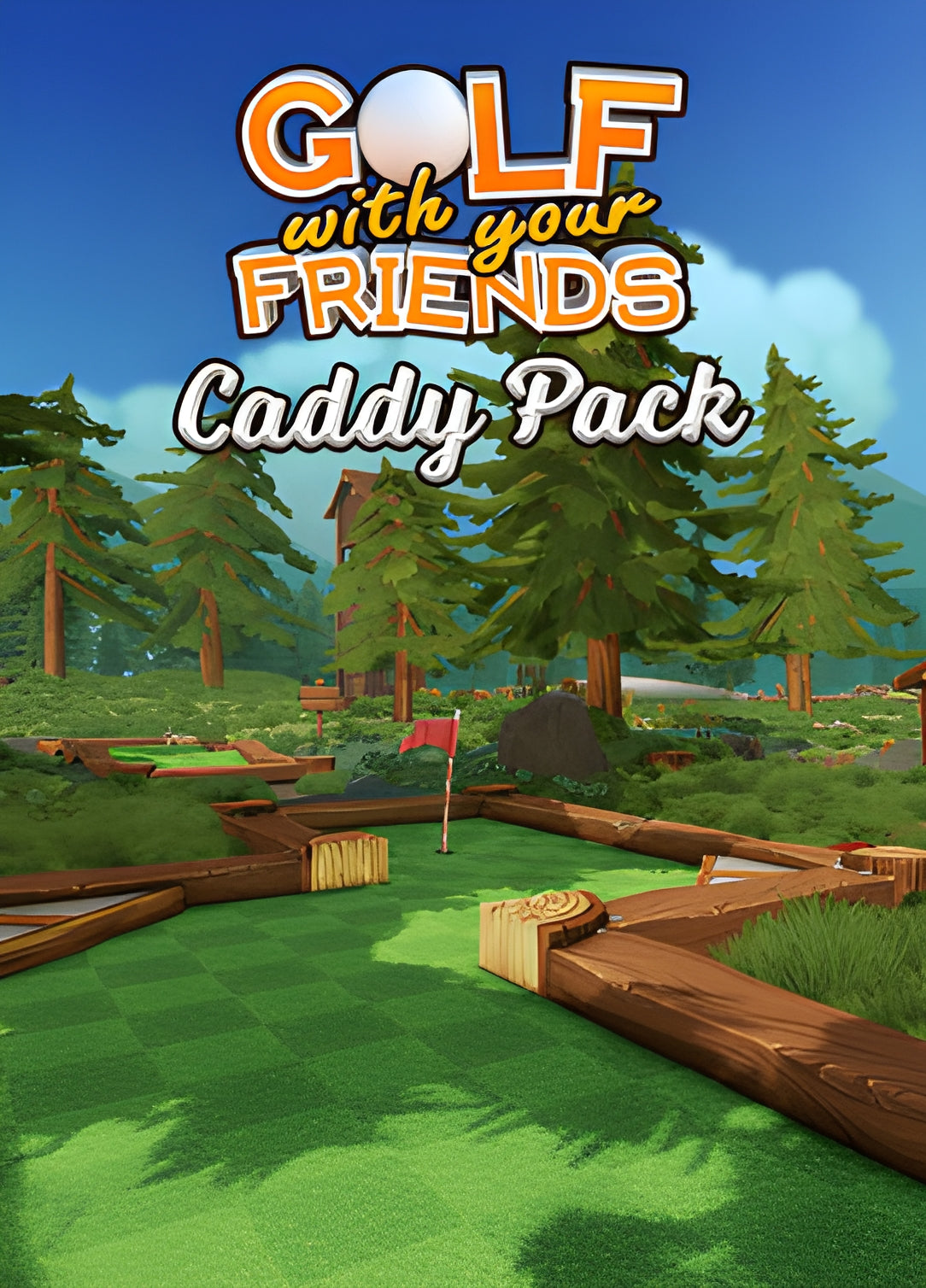 Golf With Your Friends Caddy Pack Steam Global