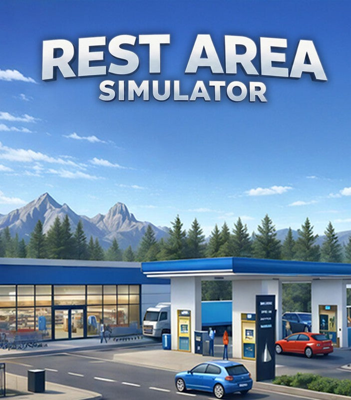 Rest Area Simulator - Steam Key - Global