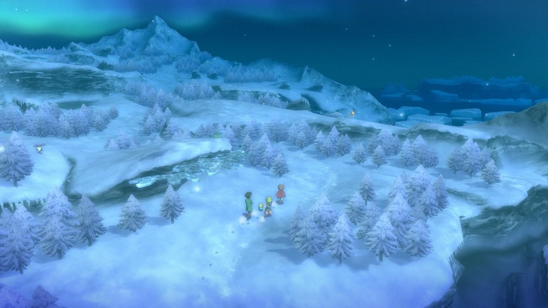 Ni no Kuni Wrath of the White Witch Remastered - Windows 11, Xbox One Key - Europe Restricted