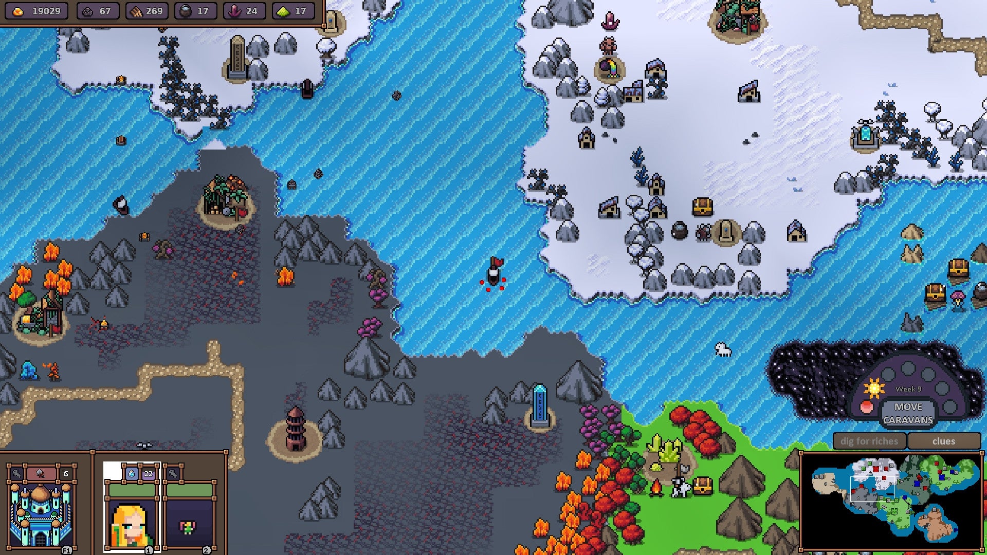 Hero's Hour (PC) - Steam Key - ROW