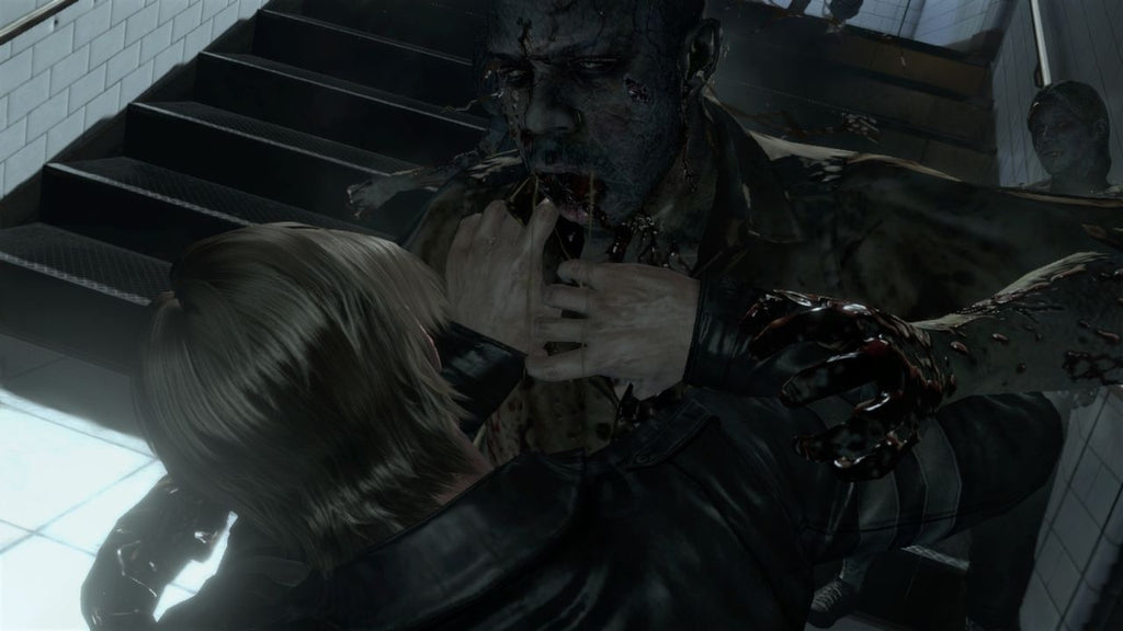 Resident Evil 6 Steam Key GLOBAL