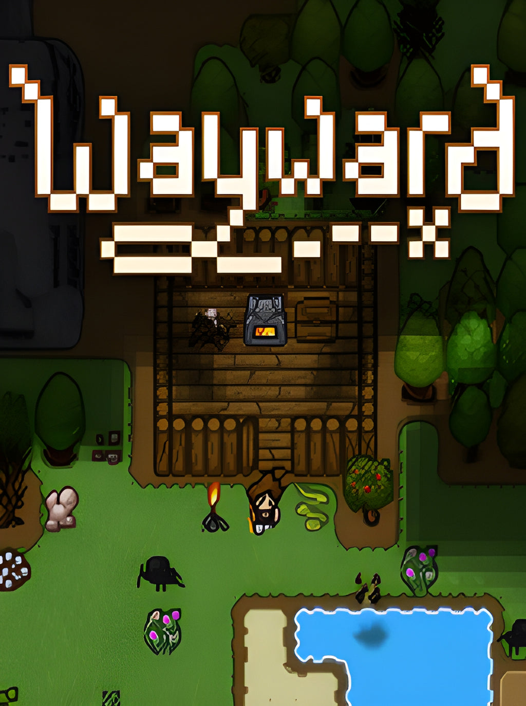 Wayward Steam Key GLOBAL