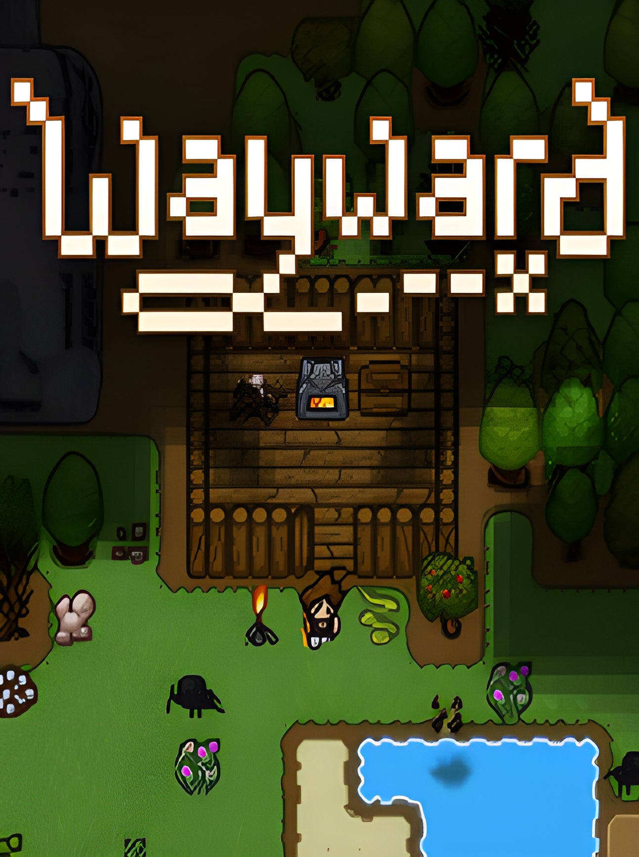 Wayward Steam Key GLOBAL