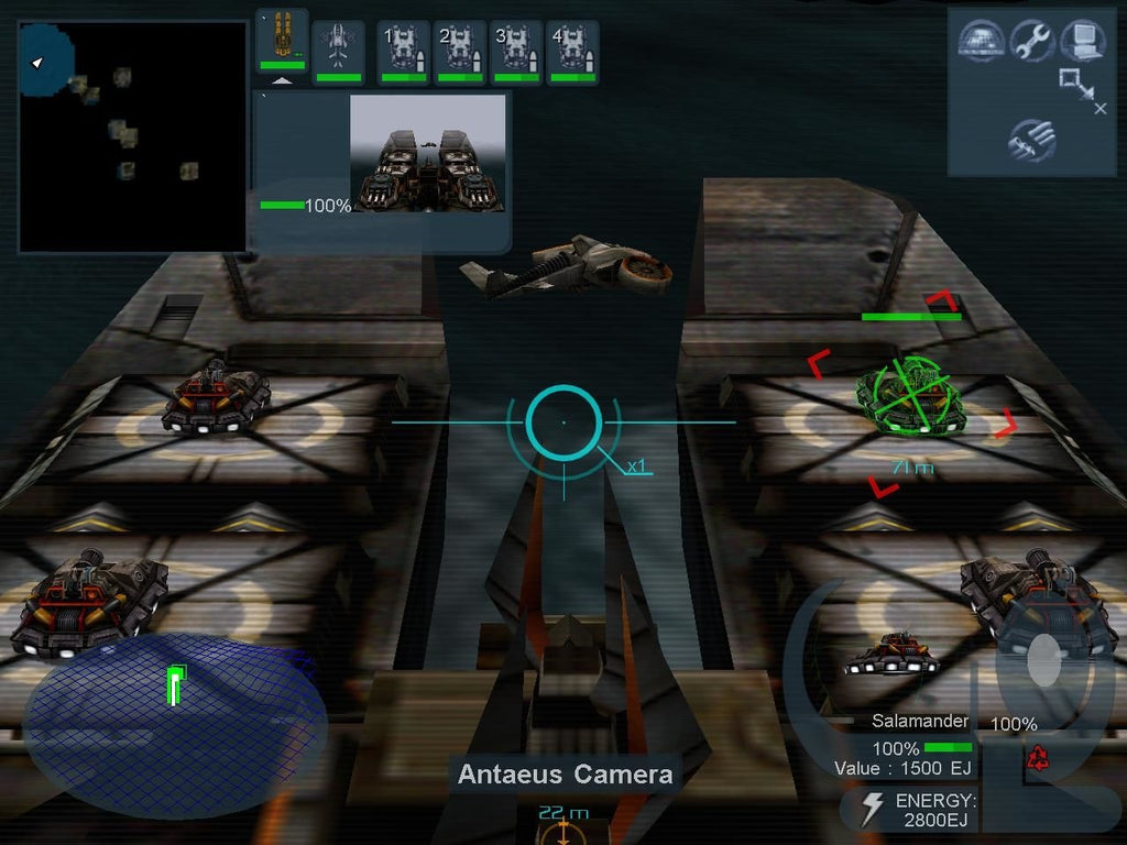 Hostile Waters: Antaeus Rising Steam Key GLOBAL
