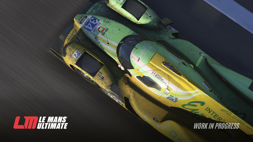 Le Mans Ultimate (PC) - Steam Key - GLOBAL