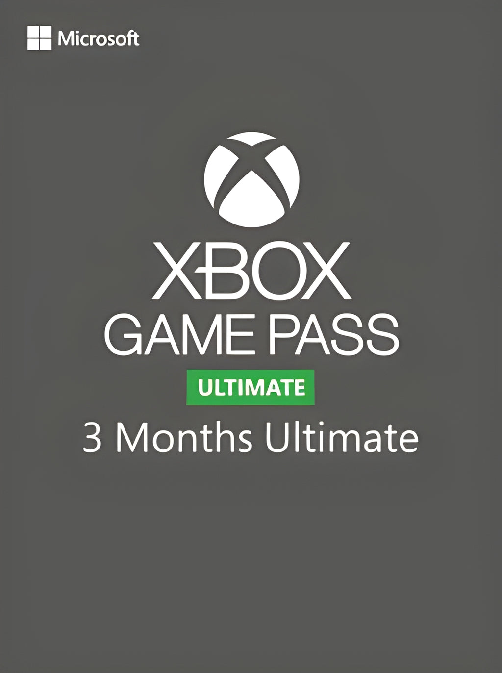 Xbox Game Pass Ultimate 6 Months Multi Keys - Xbox Live  - GLOBAL