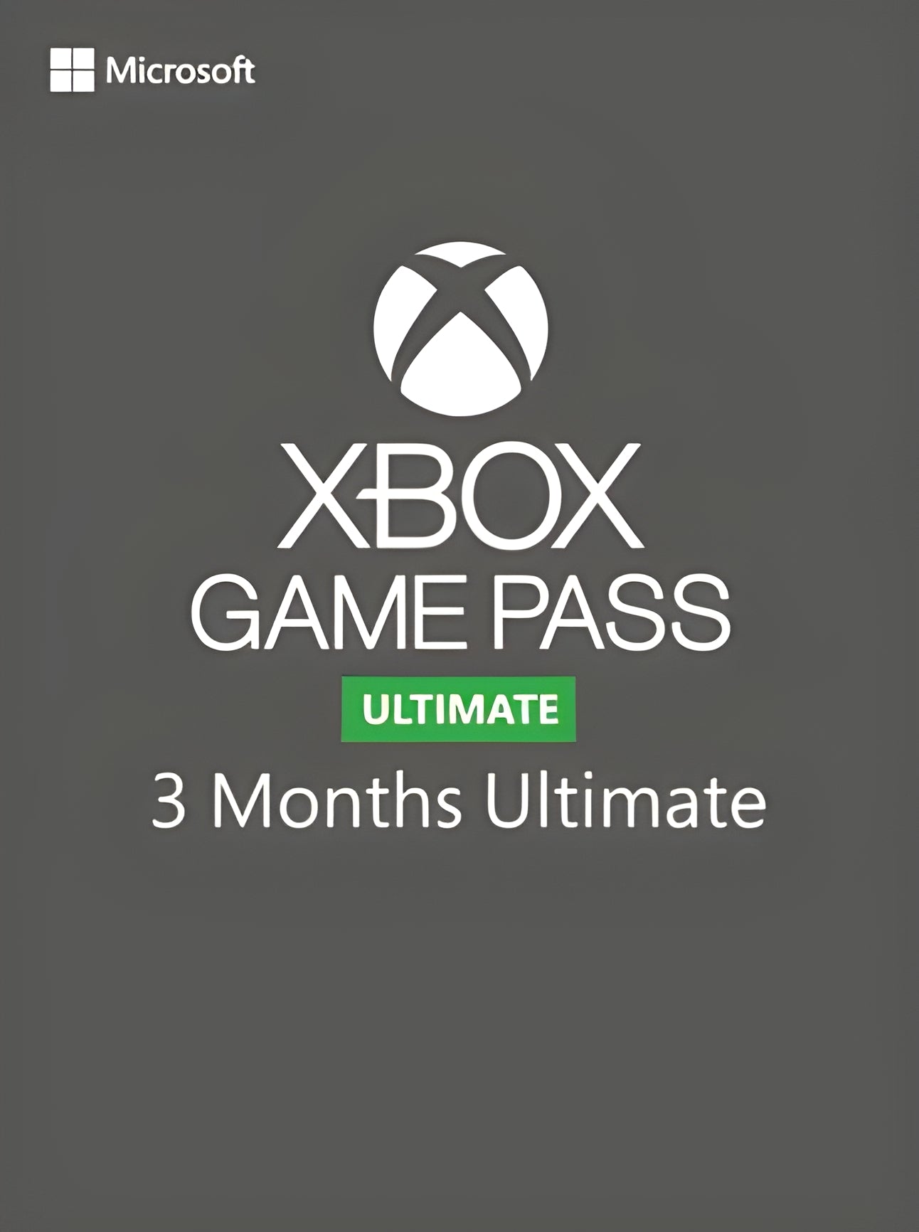 Xbox Game Pass Ultimate 6 Months Multi Keys - Xbox Live  - GLOBAL