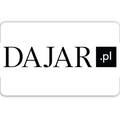 DAJAR 100 PLN Gift Card - POLAND