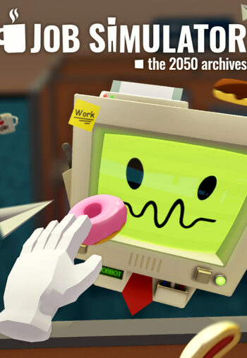 Job Simulator VR Steam Global