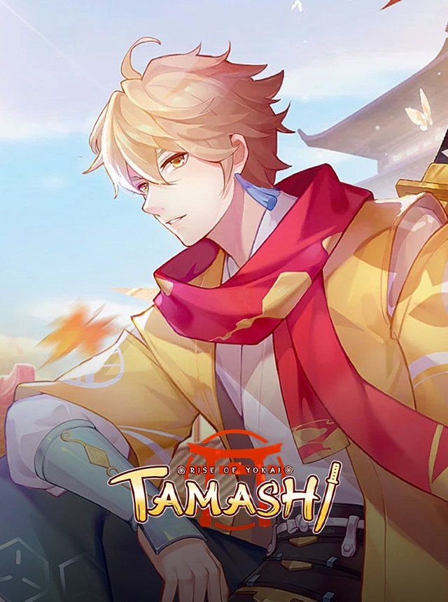 Tamashi: Rise of Yokai - 1800 Sycee Direct Top-Up Key  - GLOBAL