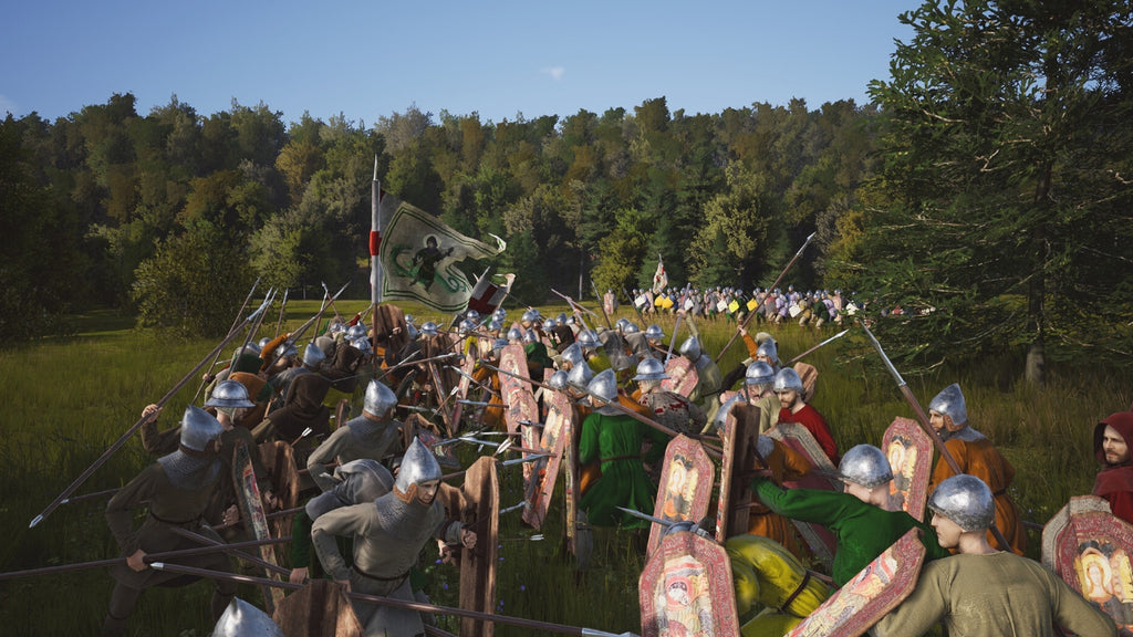 Manor Lords (PC) - Steam Key - ROW