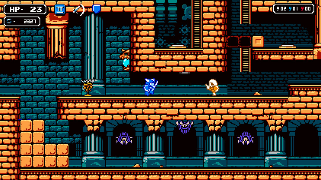 Astalon: Tears of the Earth (PC) - Steam Key - GLOBAL