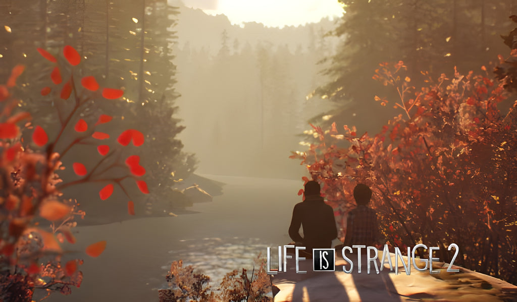 Life is Strange 2 Complete Season Steam Key GLOBAL