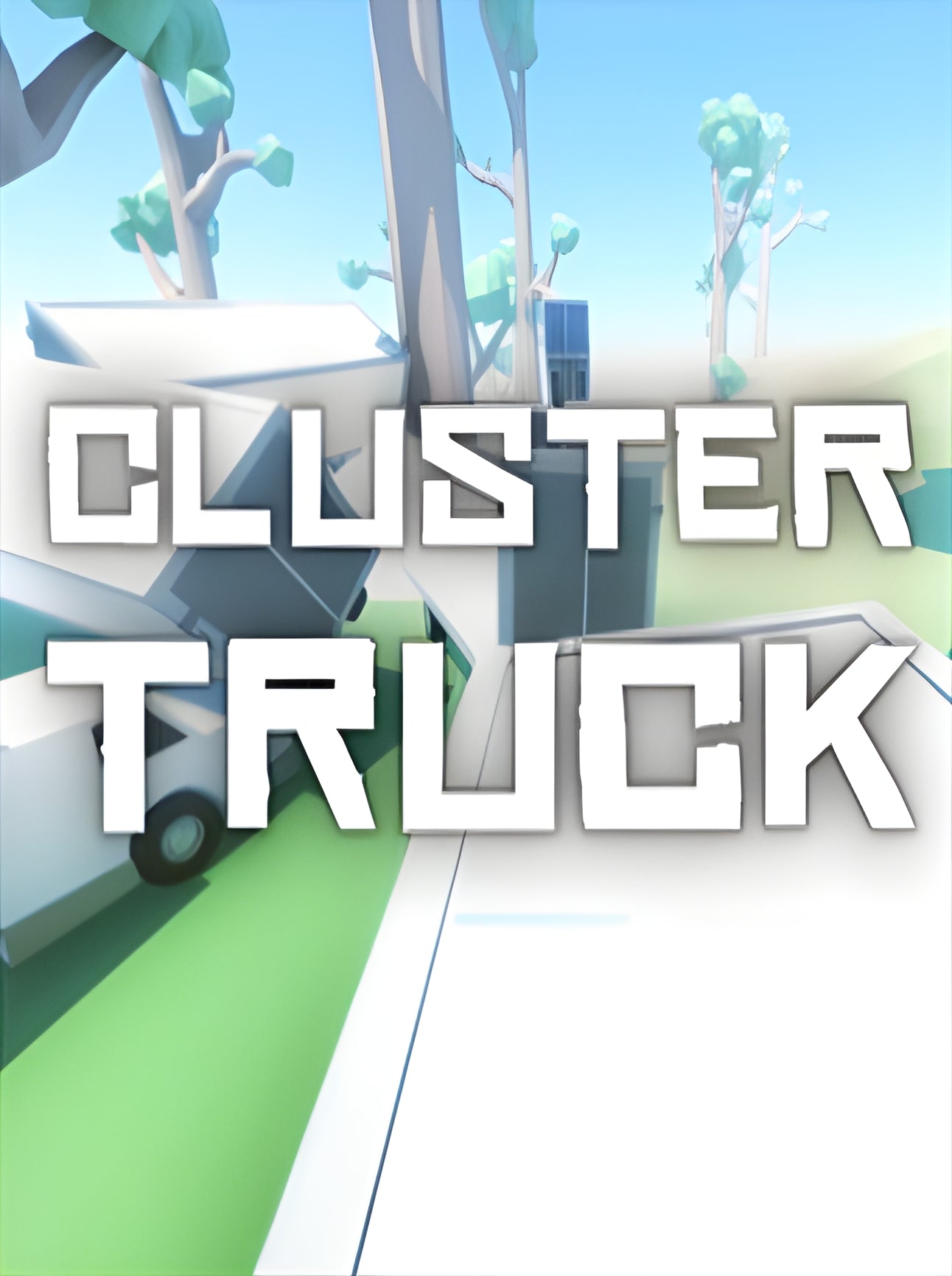 Clustertruck Steam Key GLOBAL