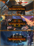 Total War: WARHAMMER Trilogy (PC) - Steam Key  - ROW