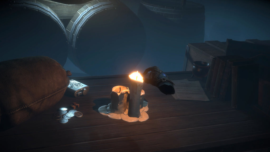 Thief VR: Legacy of Shadow (PC) - Steam Key - GLOBAL