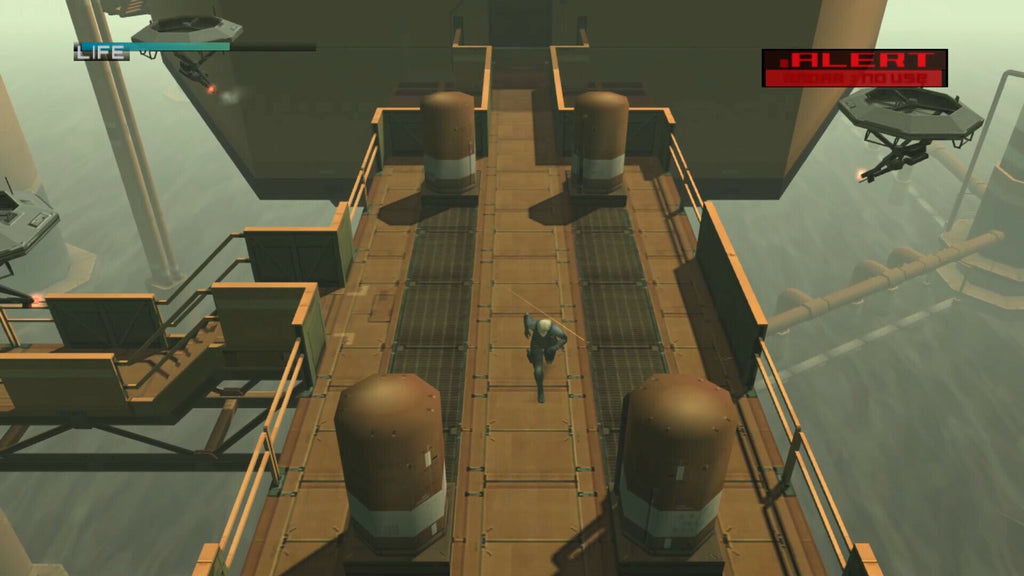 Metal Gear Solid 2: Sons of Liberty | Master Collection Version (PC) - Steam Key - EUROPE