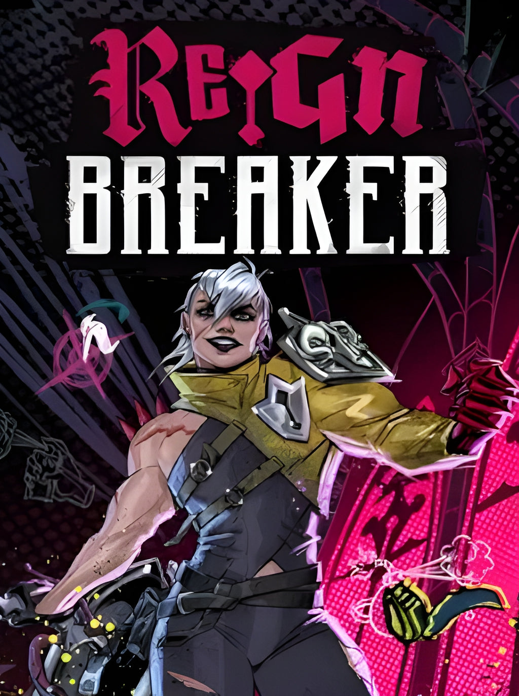 Reignbreaker (PC) - Steam Key - GLOBAL
