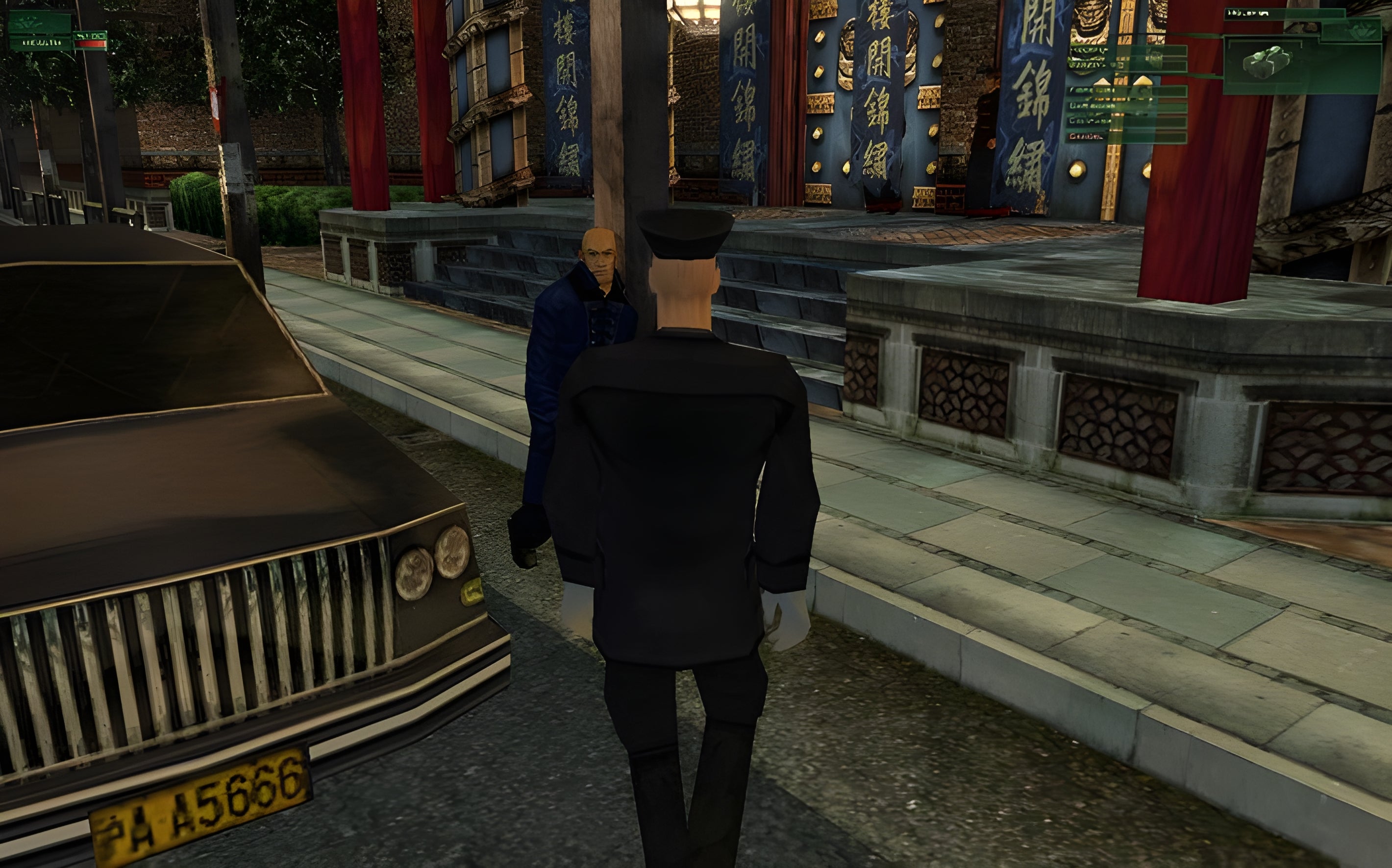 Hitman: Codename 47 Steam Key GLOBAL