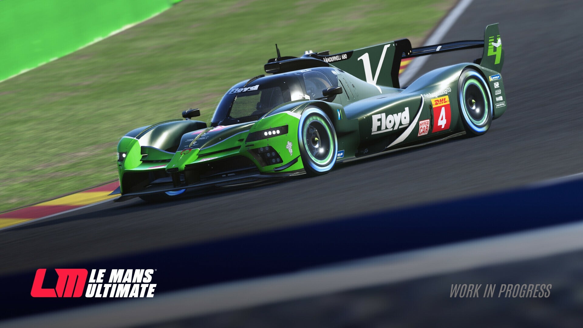 Le Mans Ultimate (PC) - Steam Key - GLOBAL