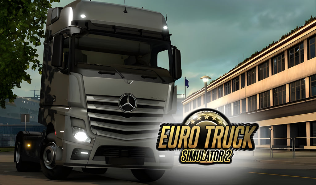 Euro Truck Simulator 2 - Going East Steam Key GLOBAL