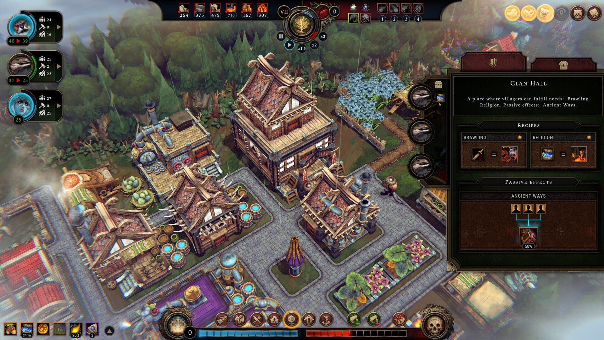 Against the Storm (PC) - Steam Key - EUROPE
