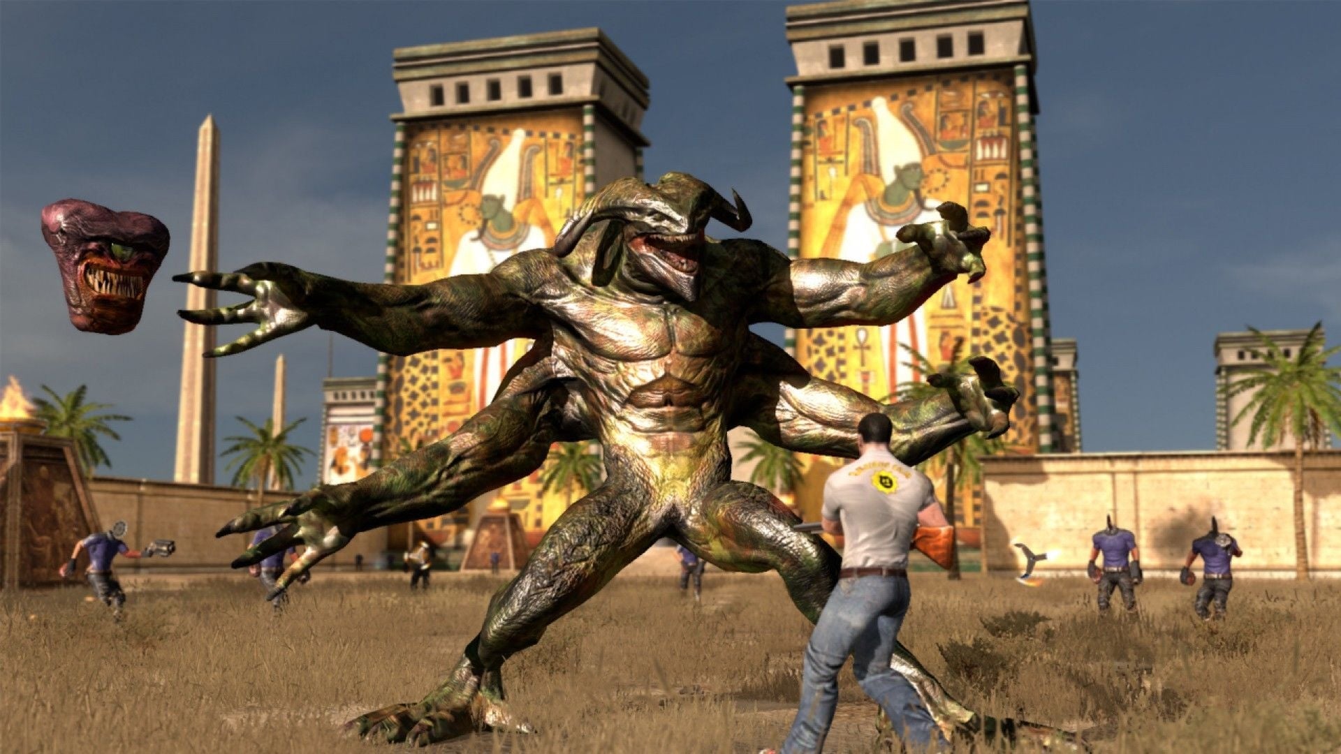 Serious Sam HD: The Second Encounter Steam Key GLOBAL