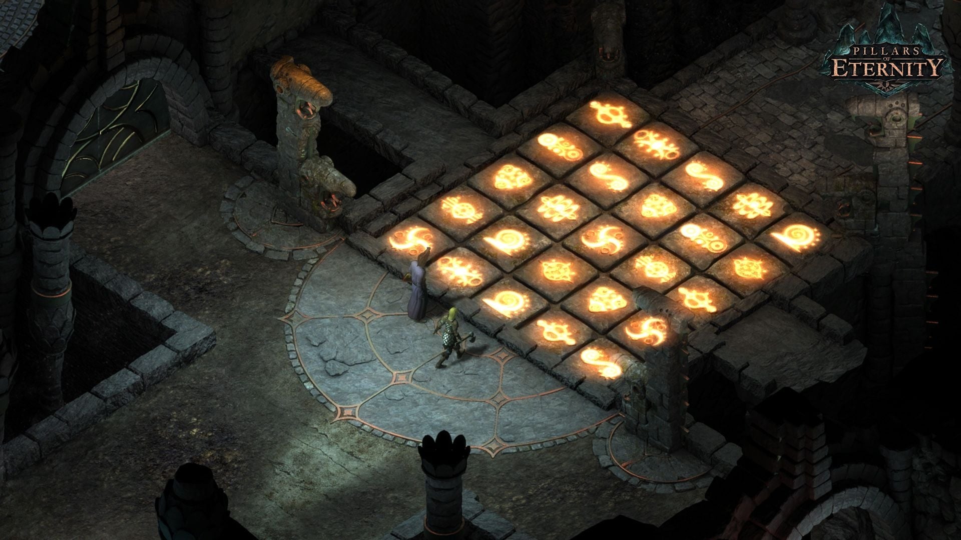 Pillars of Eternity - Hero Edition Steam Key GLOBAL
