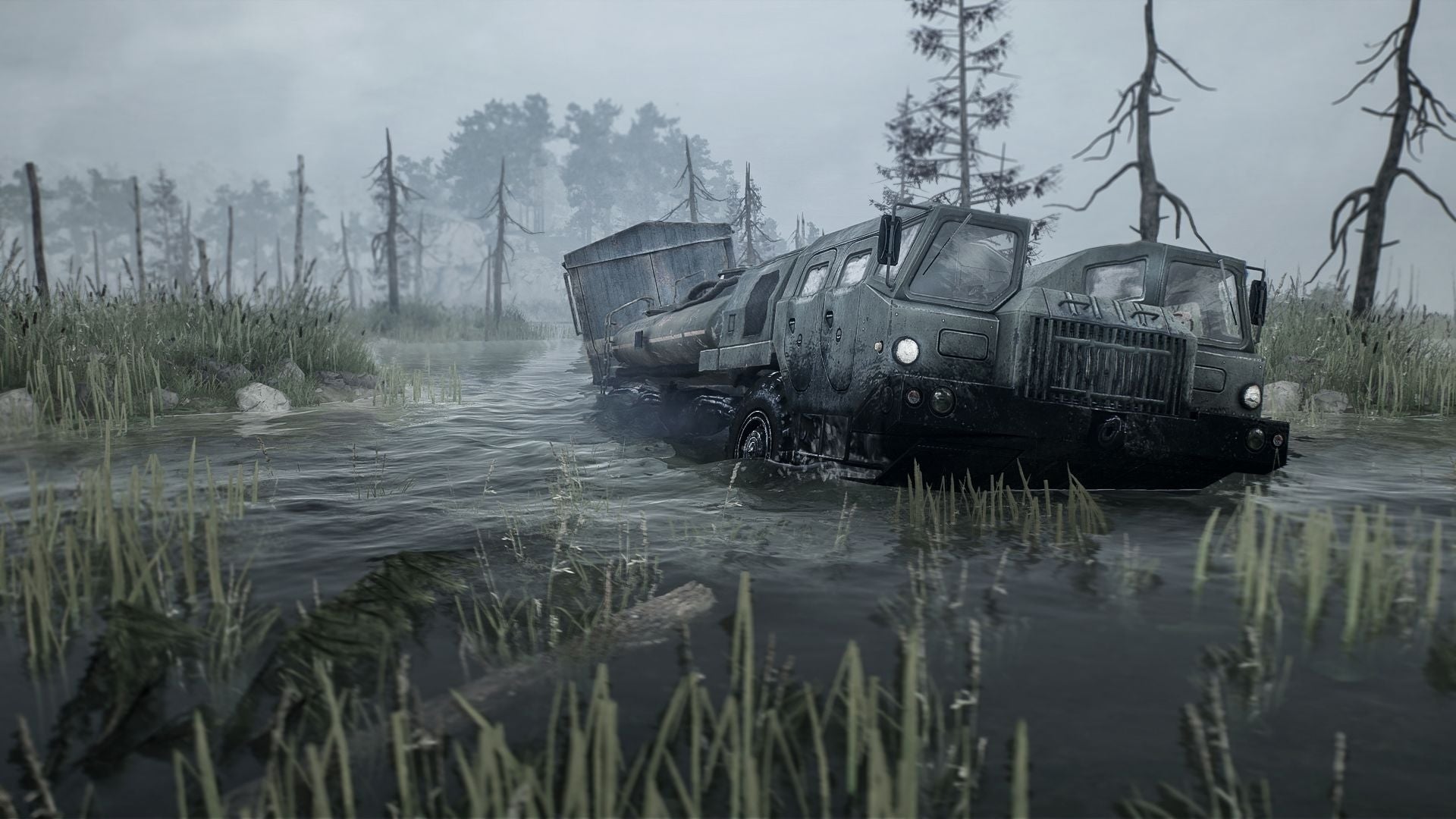 Spintires: MudRunner Steam Key PC GLOBAL