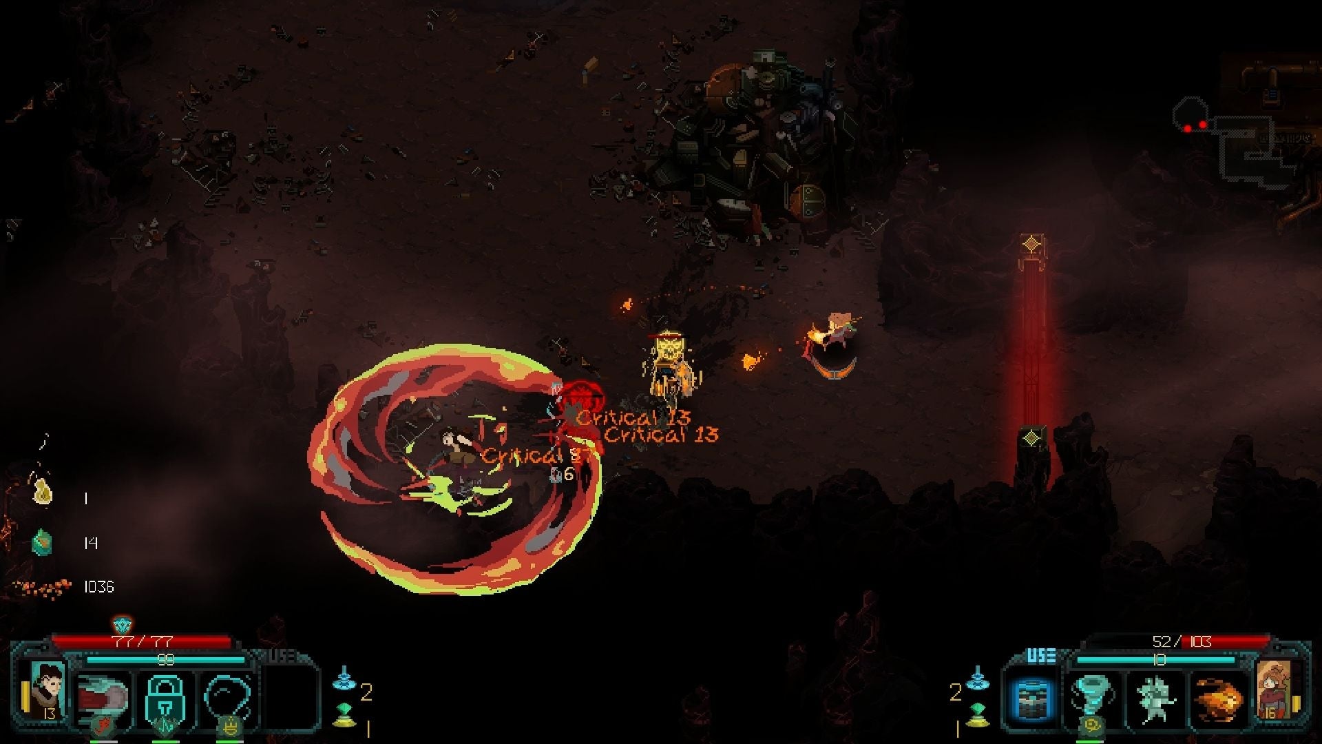 Children of Morta Steam Key GLOBAL