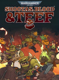 Warhammer 40,000: Shootas, Blood & Teef (PC) - Steam Key - GLOBAL