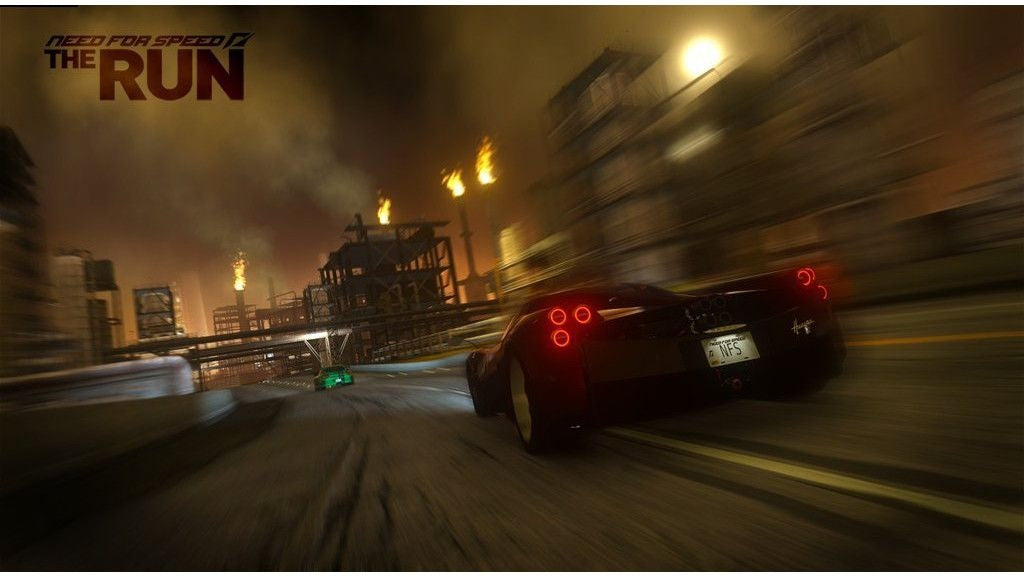 Need for Speed: The Run Origin Key GLOBAL