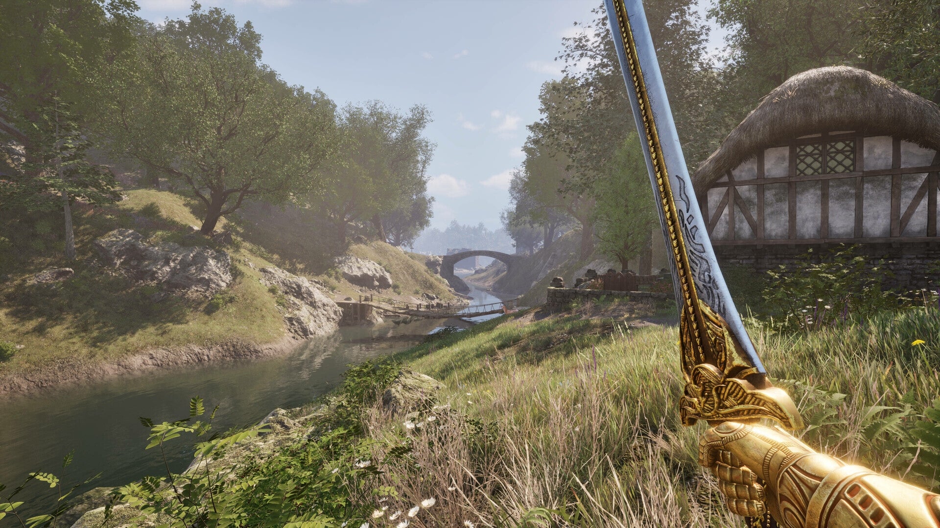 The Elder Scrolls IV: Oblivion Remaster (Xbox Series X/S, Windows 10) - Xbox Live Key - EUROPE RESTRICTED