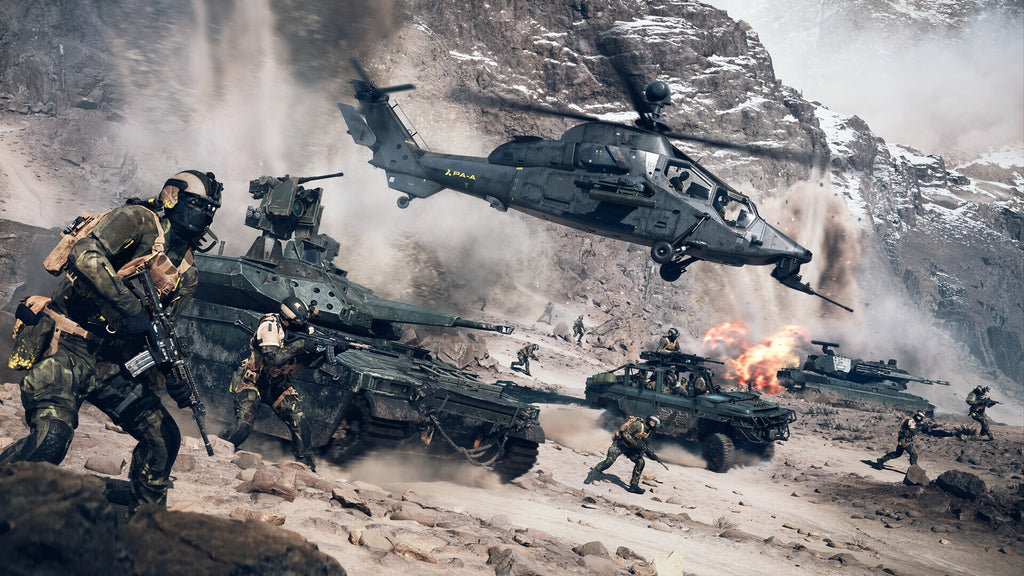 Battlefield 6 (PC) - EA App Key EU