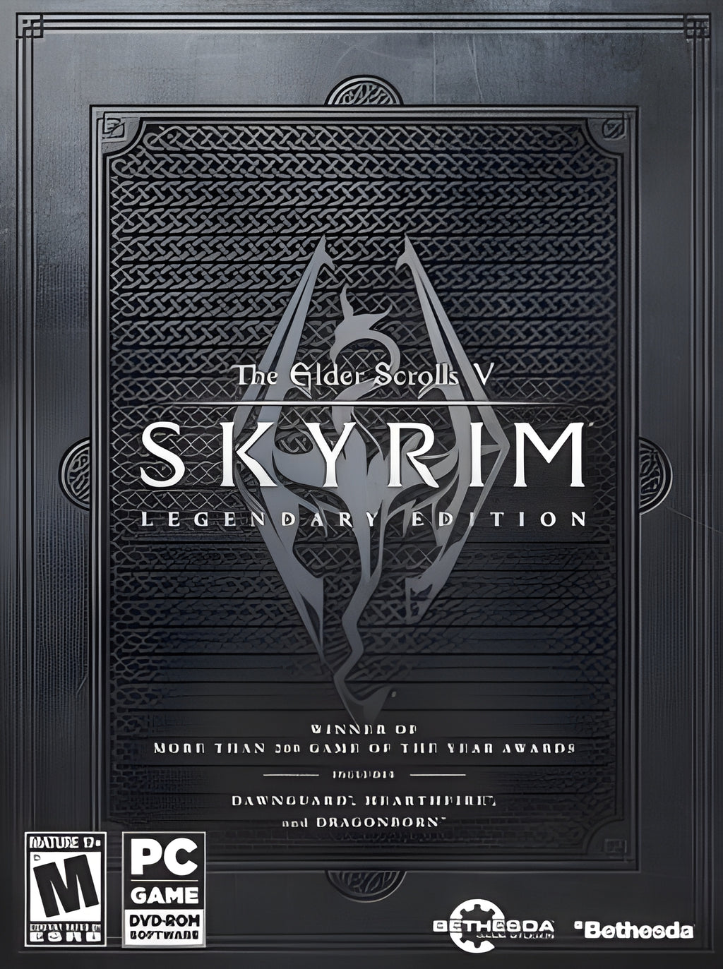The Elder Scrolls V: Skyrim - Legendary Edition Steam Key GLOBAL